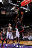Miami Heat v Sacramento Kings: Chris Bosh