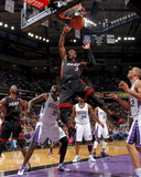 Miami Heat v Sacramento Kings: Dwayne Wade