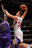 Sacramento Kings v Los Angeles Clippers: Blake Griffin and Samuel Dalembert