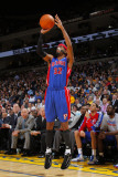 Detroit Pistons v Golden State Warriors: Richard Hamilton