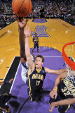 Indiana Pacers v Sacramento Kings: Mike Dunleavy