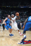 Dallas Mavericks v Atlanta Hawks: Josh Smith