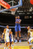 New York Knicks v Golden State Warriors: Amare Stoudamire