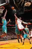 New Orleans Hornets v Miami Heat: Dwyane Wade