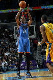 Oklahoma City Thunder v New Orleans Hornets: Kevin Durant