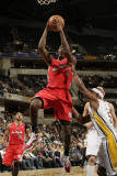 Los Angeles Clippers v Indiana Pacers: Al-Faroug Aminu and T J Ford