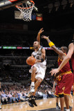 Cleveland Cavaliers v San Antonio Spurs: Tony Parker