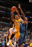 Washington Wizards v Los Angeles Lakers: Matt Barnes