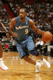 Washington Wizards v Miami Heat: Gilbert Arenas