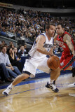 New Jersey Nets v Dallas Mavericks: Jose Juan Barea and Jordan Farmar