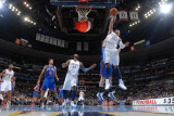 New York Knicks v Denver Nuggets: Carmelo Anthony