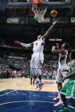 Boston Celtics v Atlanta Hawks: Josh Smith