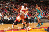 New Orleans Hornets v Miami Heat: Dwyane Wade
