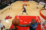 Orlando Magic v Chicago Bulls: Quentin Richardson
