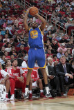 Golden State Warriors v Houston Rockets: Reggie Williams