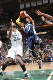 Memphis Grizzlies v Utah Jazz: Mike Conley and Al Jefferson