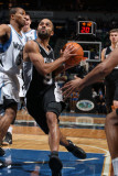 San Antonio Spurs v Minnesota Timberwolves: Tony Parker