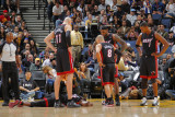 Miami Heat v Golden State Warriors: Dwayne Wade