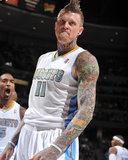 Los Angeles Clippers v Denver Nuggets: Chris Andersen