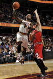 Chicago Bulls v Cleveland Cavaliers: Daniel Gibson and Kyle Korver