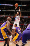 Los Angeles Lakers v Los Angeles Clippers: Rasual Butler