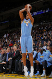 Denver Nuggets v Golden State Warriors: Aaron Afflalo