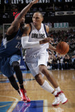 Minnesota Timberwolves v Dallas Mavericks: Shawn Marion and Corey Brewer