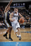 Utah Jazz v Dallas Mavericks: Jose Juan Barea and Earl Watson