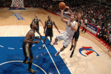 Utah Jazz v Los Angeles Clippers: Blake Griffin and Andrei Kirilenko