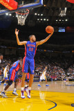 Detroit Pistons v Golden State Warriors: Tayshaun Prince