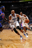 Detroit Pistons v Orlando Magic: Vince Carter