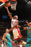 New Orleans Hornets v Miami Heat: Erick Dampier