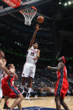 New Jersey Nets v Atlanta Hawks: Al Horford