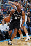 San Antonio Spurs v New Orleans Hornets: Richard Jefferson