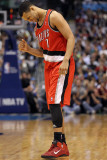 Portland Trail Blazers v Dallas Mavericks: Brandon Roy
