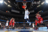 Los Angeles Clippers v Denver Nuggets: Nene