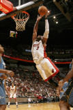 Washington Wizards v Miami Heat: Dwyane Wade