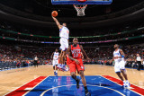 New Jersey Nets v Philadelphia 76ers: Andre Iguodala