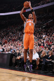 Phoenix Suns v Portland Trail Blazers: Channing Frye