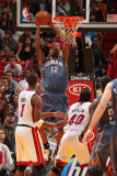 Charlotte Bobcats v Miami Heat: Tyrus Thomas