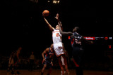 Atlanta Hawks v New York Knicks: Marvin Williams and Landry Fields
