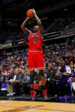 Chicago Bulls v Sacramento Kings: Luol Deng