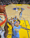 Denver Nuggets v Golden State Warriors: Chris Anderson