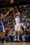 Golden State Warriors v Dallas Mavericks: Jason Kidd and Stephen Curry