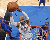 Detroit Pistons v Orlando Magic: Vince Carter