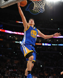 Golden State Warriors v Los Angeles Lakers: Jeremy Lin