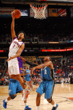 Washington Wizards v Phoenix Suns: Josh Childress and John Wall