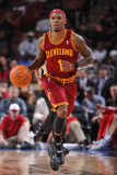 Cleveland Cavaliers v Philadelphia 76ers: Daniel Gibson