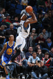 Golden State Warriors v Minnesota Timberwolves: Corey Brewer