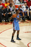 Oklahoma City Thunder v Houston Rockets: Jeff Green